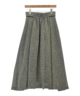 Tiara（ティアラ）ロング・マキシ丈スカート 黒 サイズ:3(L位) レディース/2200616077078