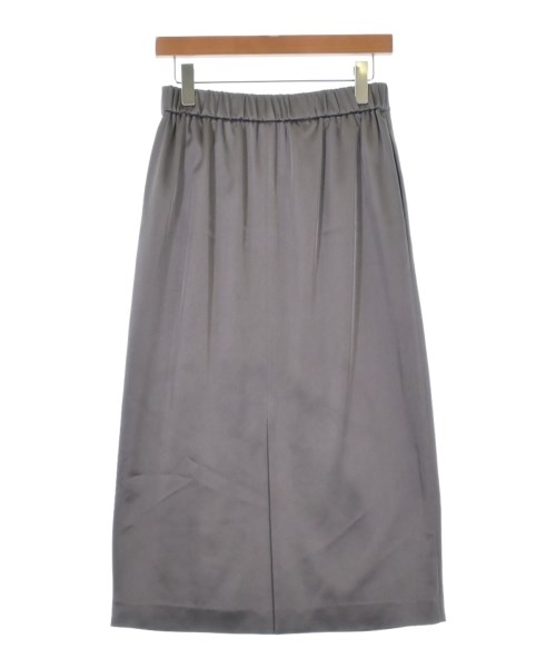 Tiara（ティアラ）ロング・マキシ丈スカート グレー サイズ:2(M位) レディース/2200630856031
