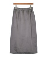 Tiara（ティアラ）ロング・マキシ丈スカート グレー サイズ:2(M位) レディース/2200630856031