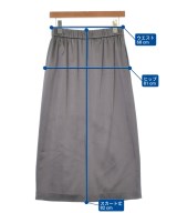 Tiara（ティアラ）ロング・マキシ丈スカート グレー サイズ:2(M位) レディース/2200630856031