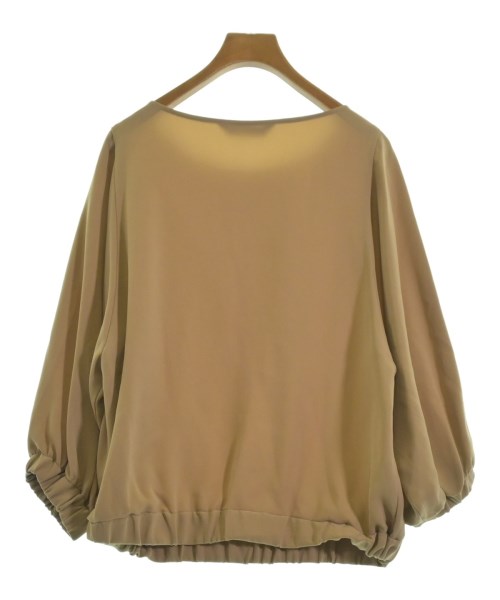 Tiara（ティアラ）カジュアルシャツ ベージュ サイズ:F レディース/2200615478104