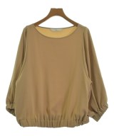 Tiara（ティアラ）カジュアルシャツ ベージュ サイズ:F レディース/2200615478104