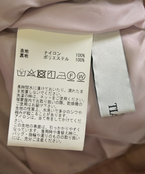 Tiara（ティアラ）ロング・マキシ丈スカート ピンク サイズ:3(L位) レディース/2200603123023