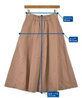 Tiara（ティアラ）ロング・マキシ丈スカート ピンク サイズ:3(L位) レディース/2200603123023