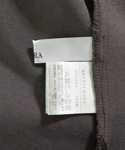 Tiara（ティアラ）ブラウス 茶 サイズ:F レディース/2200629944046