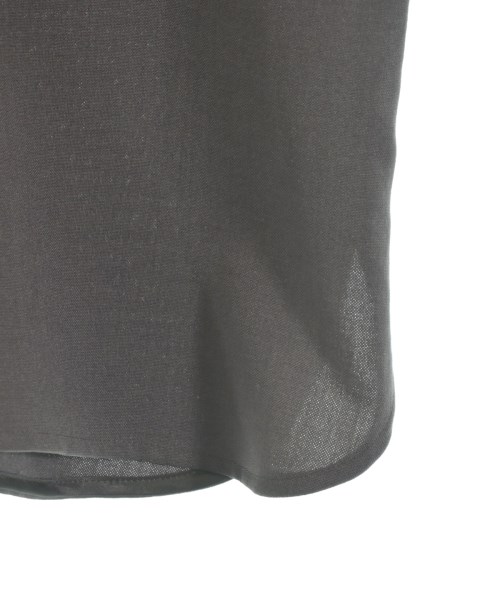 Tiara（ティアラ）ブラウス 茶 サイズ:F レディース/2200629944046