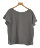 Tiara（ティアラ）ブラウス 茶 サイズ:F レディース/2200629944046