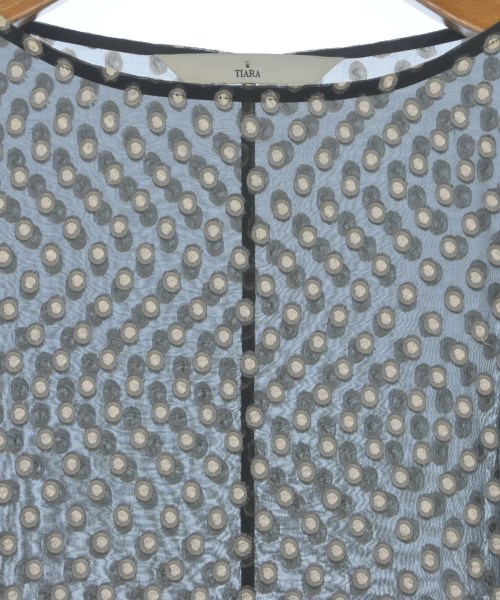 Tiara（ティアラ）ブラウス 黒 サイズ:F レディース/2200633689056