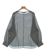 Tiara（ティアラ）ブラウス 黒 サイズ:F レディース/2200633689056