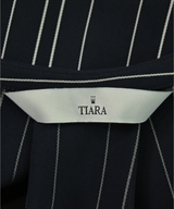 Tiara（ティアラ）ブラウス 紺 サイズ:F レディース/2200610388262