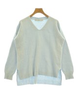 Tiara（ティアラ）ニット・セーター 青 サイズ:F レディース/2200619021023