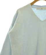 Tiara（ティアラ）ニット・セーター 青 サイズ:F レディース/2200619021023