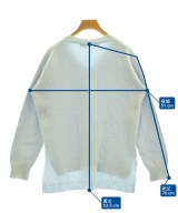 Tiara（ティアラ）ニット・セーター 青 サイズ:F レディース/2200619021023