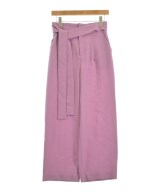 Tiara（ティアラ）スラックス ピンク サイズ:3(L位) レディース/2200570782117