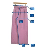 Tiara（ティアラ）スラックス ピンク サイズ:3(L位) レディース/2200570782117