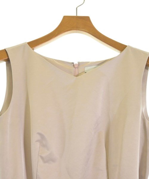 Tiara（ティアラ）ワンピース ベージュ サイズ:2(M位) レディース/2200587427131