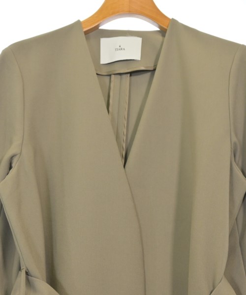 Tiara（ティアラ）その他 カーキ サイズ:3(L位) レディース/2200606662031