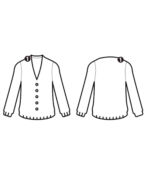 Tiara（ティアラ）アンサンブル 緑 サイズ:-(M位)/-(M位) レディース/2200619899028