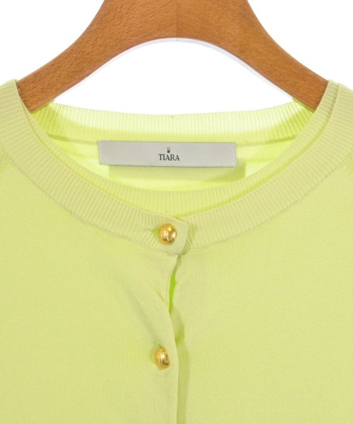 Tiara（ティアラ）アンサンブル 緑 サイズ:-(M位)/-(M位) レディース/2200619899028