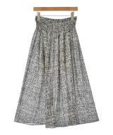 Tiara（ティアラ）ロング・マキシ丈スカート 黒 サイズ:-(XS位) レディース/2200606149020