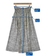 Tiara（ティアラ）ロング・マキシ丈スカート 黒 サイズ:-(XS位) レディース/2200606149020