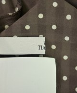 Tiara（ティアラ）ブラウス 茶 サイズ:F レディース/2200607384024