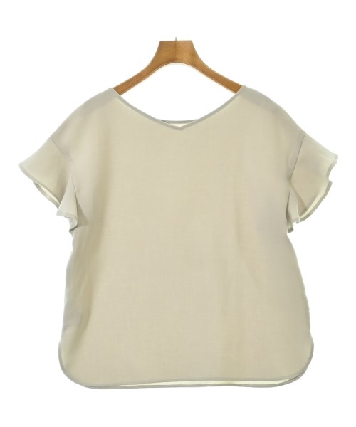 Tiara(ティアラ)ブラウス ベージュ サイズ:F/2200669553109