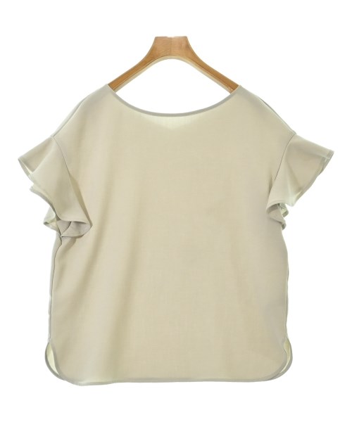 Tiara（ティアラ）ブラウス ベージュ サイズ:F レディース/2200669553109
