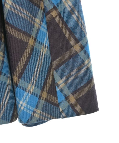 Tiara（ティアラ）ロング・マキシ丈スカート 青 サイズ:3(L位) レディース/2200668141017