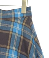 Tiara（ティアラ）ロング・マキシ丈スカート 青 サイズ:3(L位) レディース/2200668141017