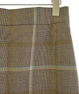 Tiara（ティアラ）ロング・マキシ丈スカート 茶 サイズ:3(L位) レディース/2200657767037