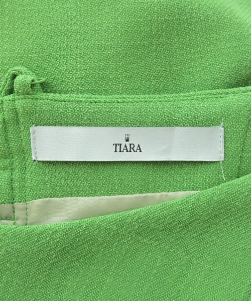Tiara（ティアラ）オールインワン/サロペット 緑 サイズ:-(L位) レディース/2200657767044
