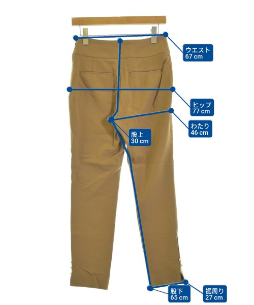 Tiara（ティアラ）その他 茶 サイズ:3(L位) レディース/2200657767051