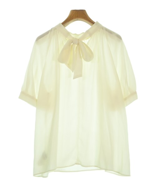 Tiara（ティアラ）ブラウス 白 サイズ:F レディース/2200671794040