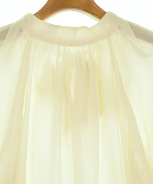 Tiara（ティアラ）ブラウス 白 サイズ:F レディース/2200671794040