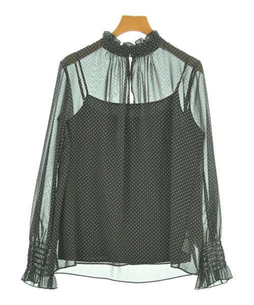 Tiara(ティアラ)ブラウス 黒 サイズ:F/2200672857096