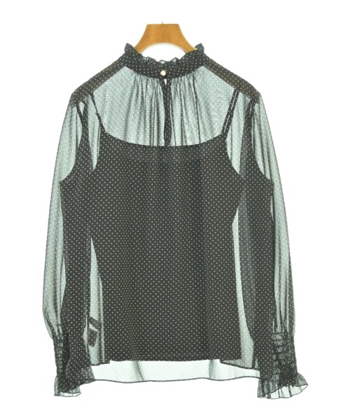 Tiara（ティアラ）ブラウス 黒 サイズ:F レディース/2200672857096