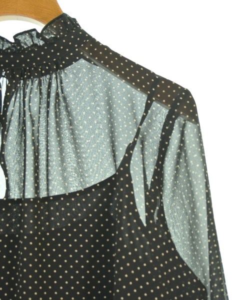 Tiara（ティアラ）ブラウス 黒 サイズ:F レディース/2200672857096