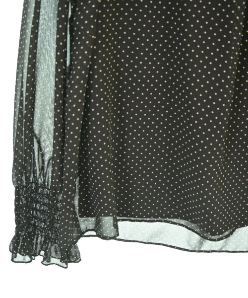 Tiara（ティアラ）ブラウス 黒 サイズ:F レディース/2200672857096