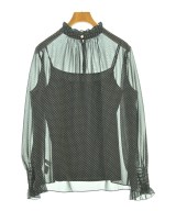 Tiara（ティアラ）ブラウス 黒 サイズ:F レディース/2200672857096