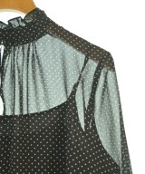 Tiara（ティアラ）ブラウス 黒 サイズ:F レディース/2200672857096