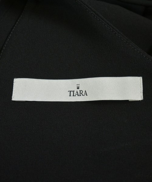 Tiara（ティアラ）オールインワン/サロペット 黒 サイズ:F レディース/2200672246418