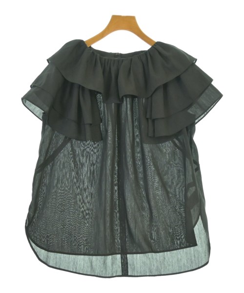 Tiara(ティアラ)ブラウス 黒 サイズ:F/2200676436068