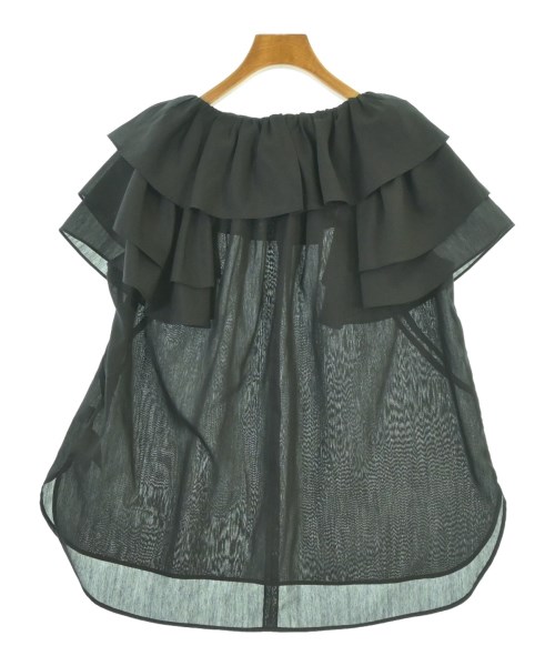 Tiara（ティアラ）ブラウス 黒 サイズ:F レディース/2200676436068