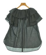 Tiara（ティアラ）ブラウス 黒 サイズ:F レディース/2200676436068