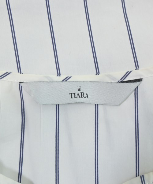 Tiara（ティアラ）ブラウス 白 サイズ:-(M位) レディース/2200665268038