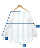 Tiara（ティアラ）ブラウス 白 サイズ:-(M位) レディース/2200665268038