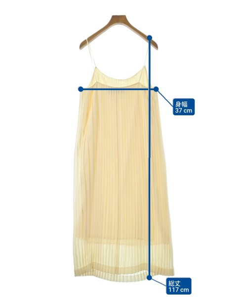 Tiara（ティアラ）ワンピース 白 サイズ:F レディース/2200667168114