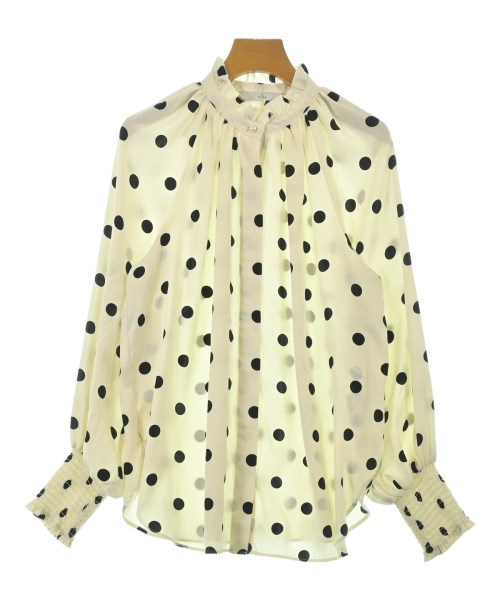 Tiara(ティアラ)ブラウス 白 サイズ:F/2200670863068