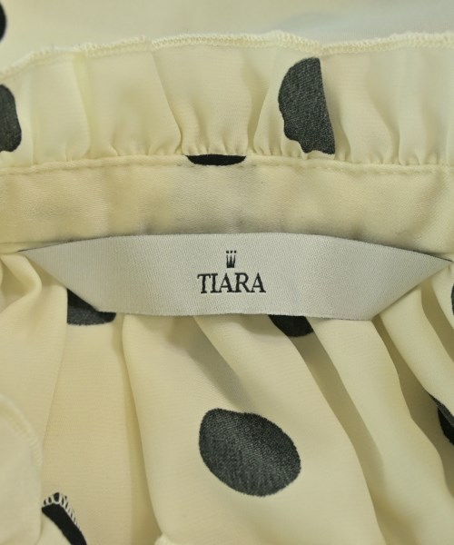Tiara（ティアラ）ブラウス 白 サイズ:F レディース/2200670863068